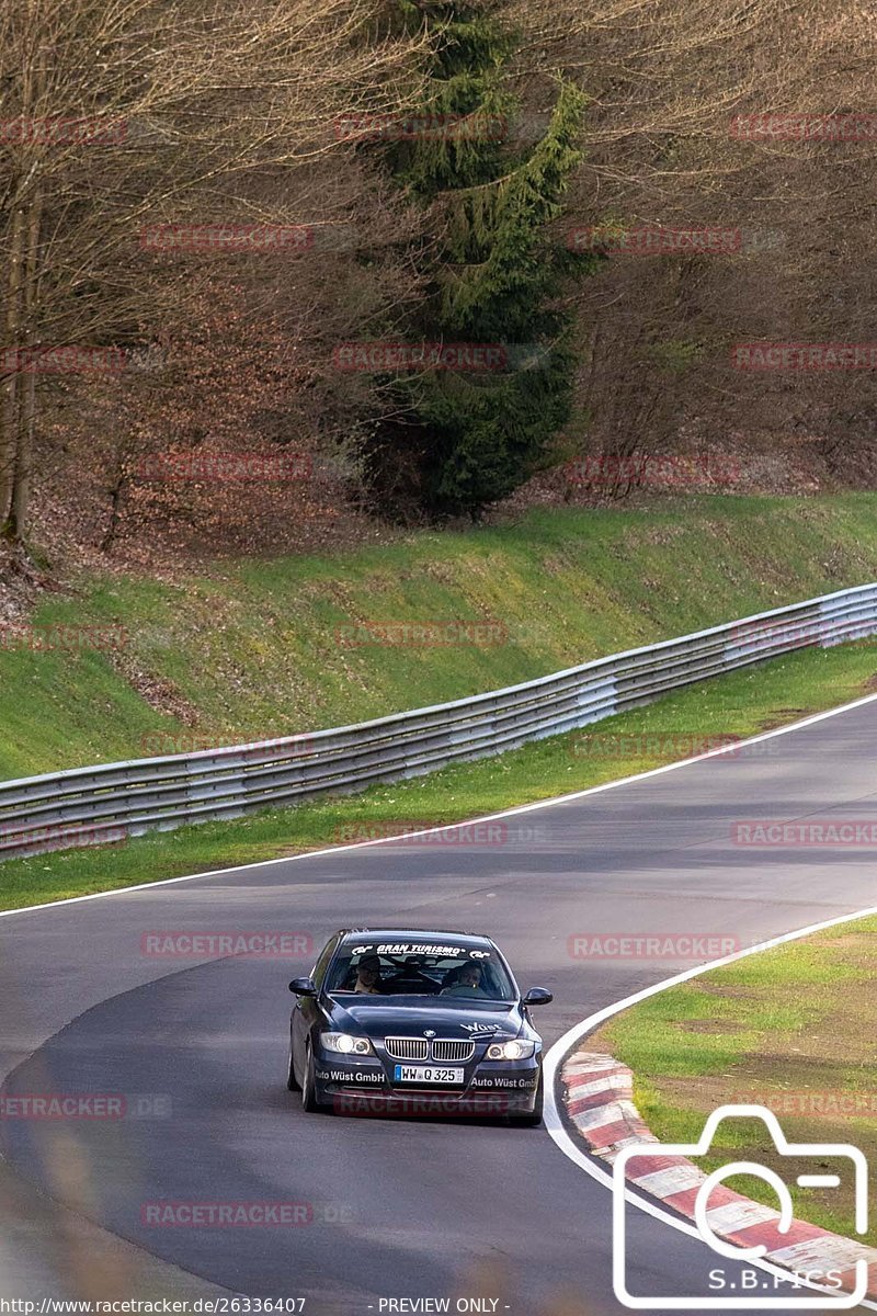 Bild #26336407 - Touristenfahrten Nürburgring Nordschleife (31.03.2024)