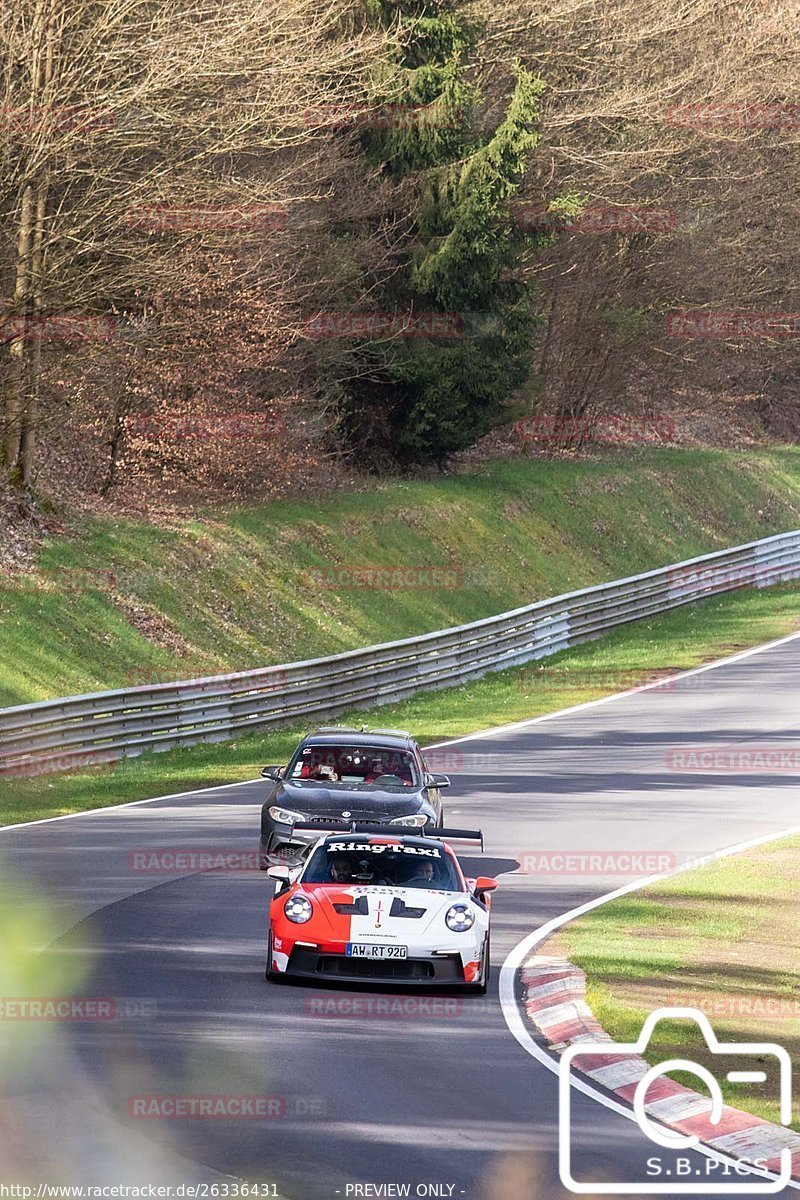 Bild #26336431 - Touristenfahrten Nürburgring Nordschleife (31.03.2024)