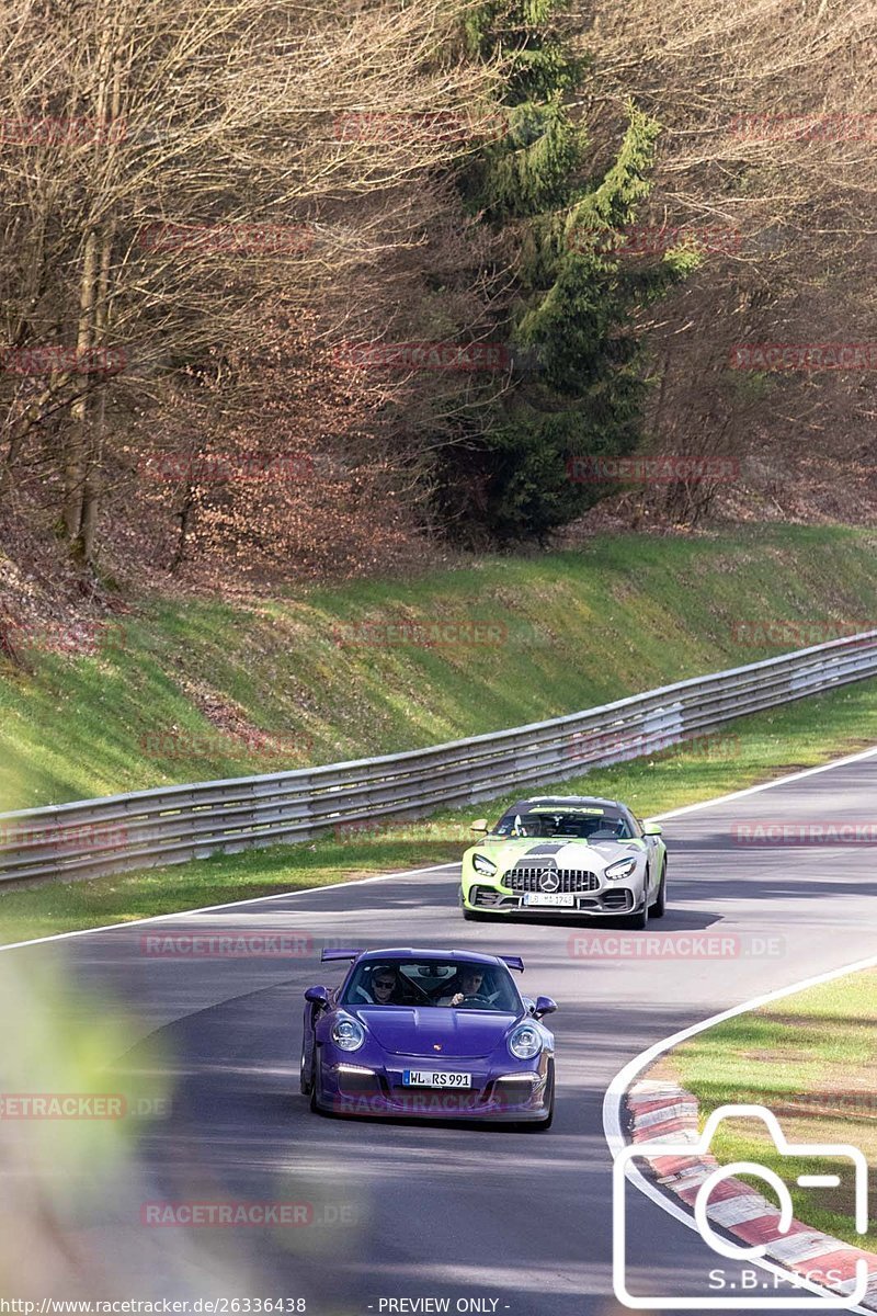 Bild #26336438 - Touristenfahrten Nürburgring Nordschleife (31.03.2024)