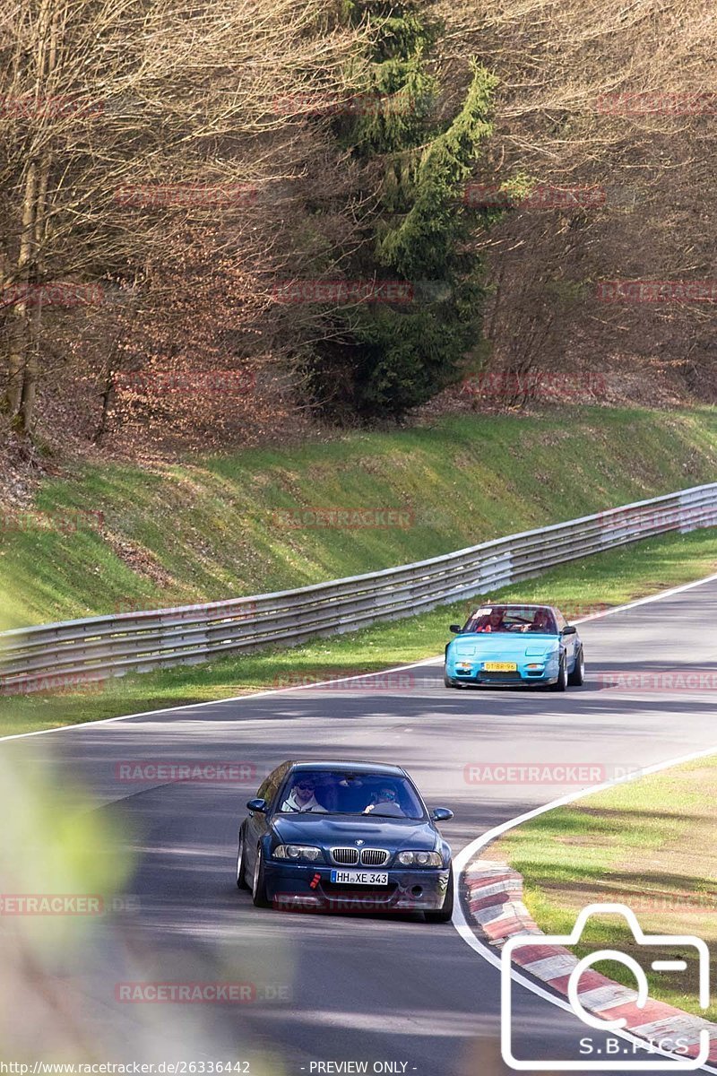 Bild #26336442 - Touristenfahrten Nürburgring Nordschleife (31.03.2024)