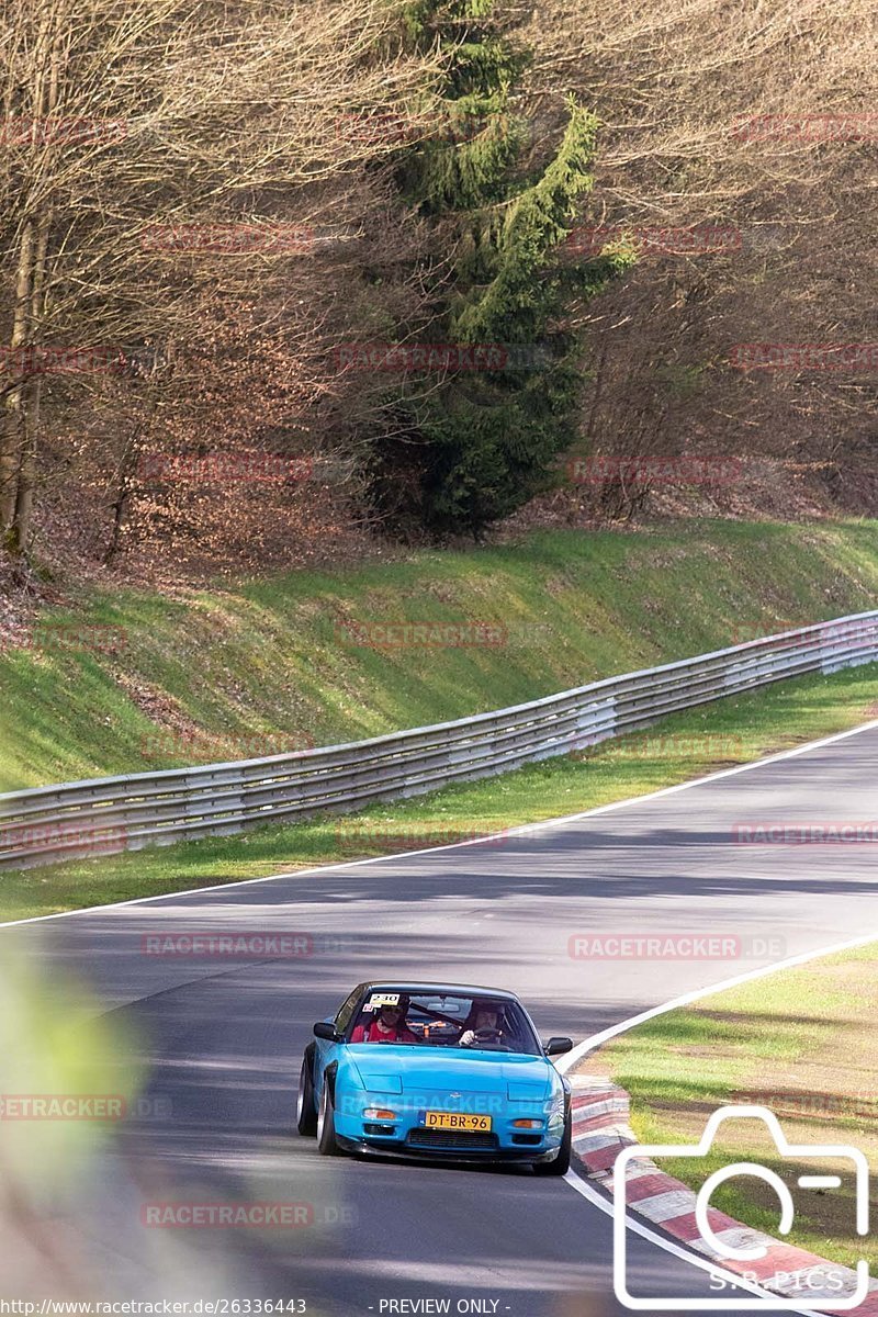 Bild #26336443 - Touristenfahrten Nürburgring Nordschleife (31.03.2024)