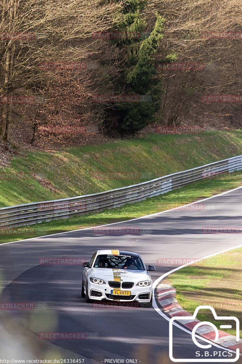 Bild #26336457 - Touristenfahrten Nürburgring Nordschleife (31.03.2024)