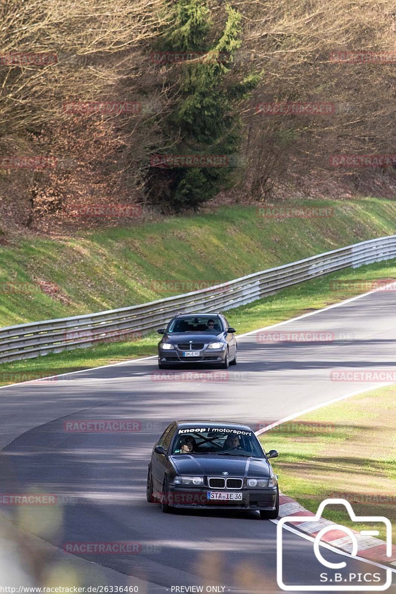 Bild #26336460 - Touristenfahrten Nürburgring Nordschleife (31.03.2024)