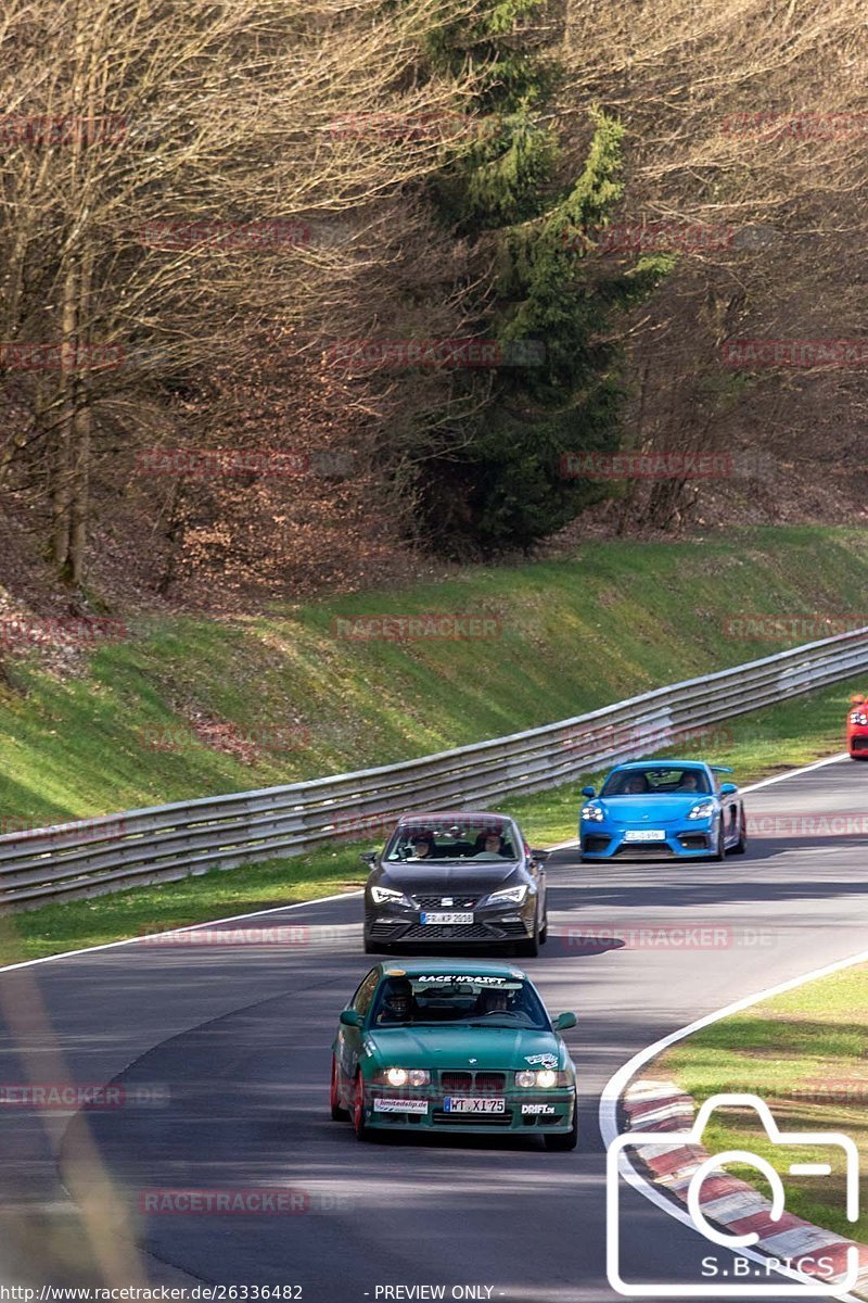 Bild #26336482 - Touristenfahrten Nürburgring Nordschleife (31.03.2024)