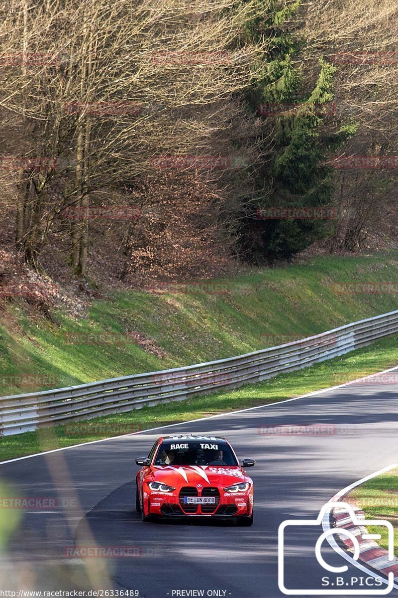 Bild #26336489 - Touristenfahrten Nürburgring Nordschleife (31.03.2024)