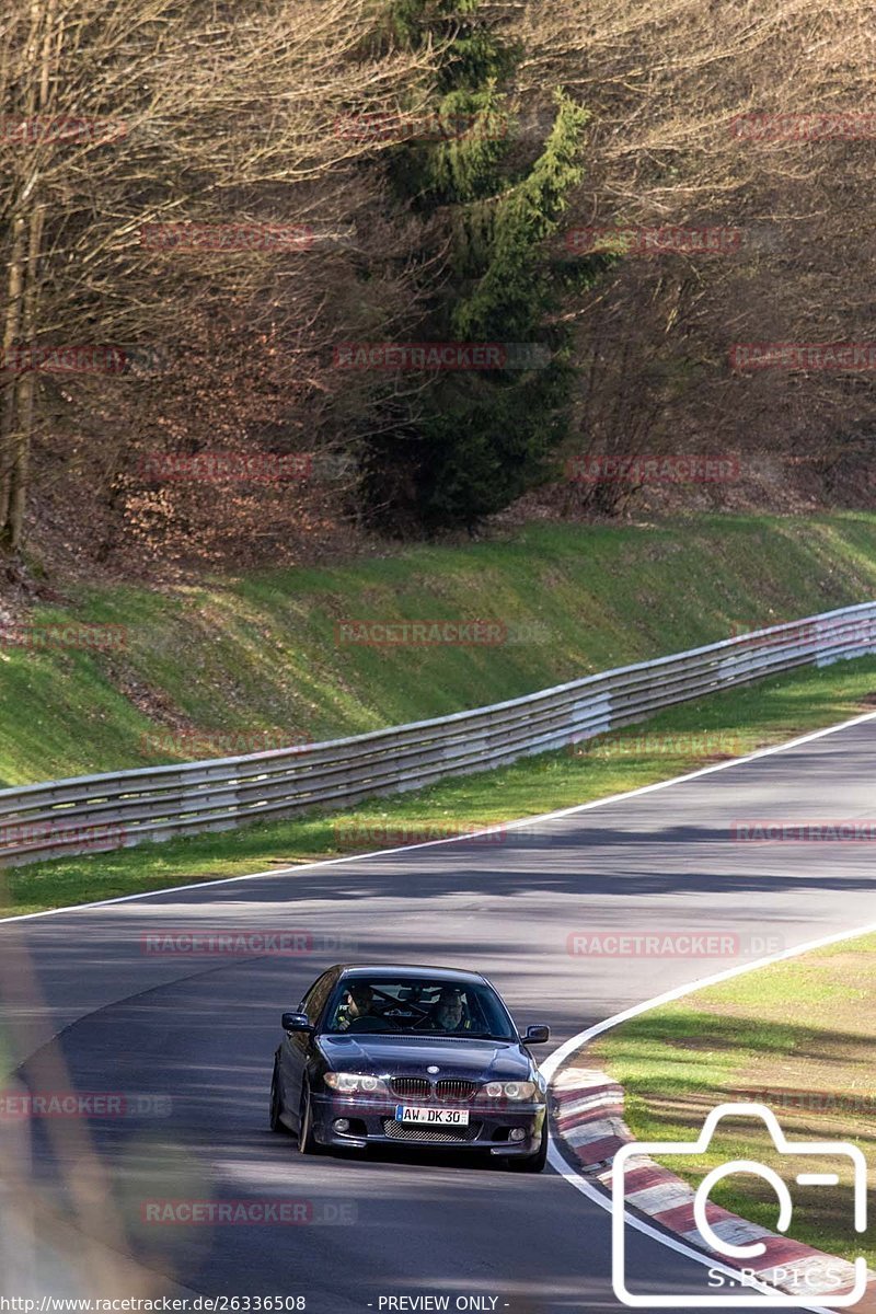 Bild #26336508 - Touristenfahrten Nürburgring Nordschleife (31.03.2024)