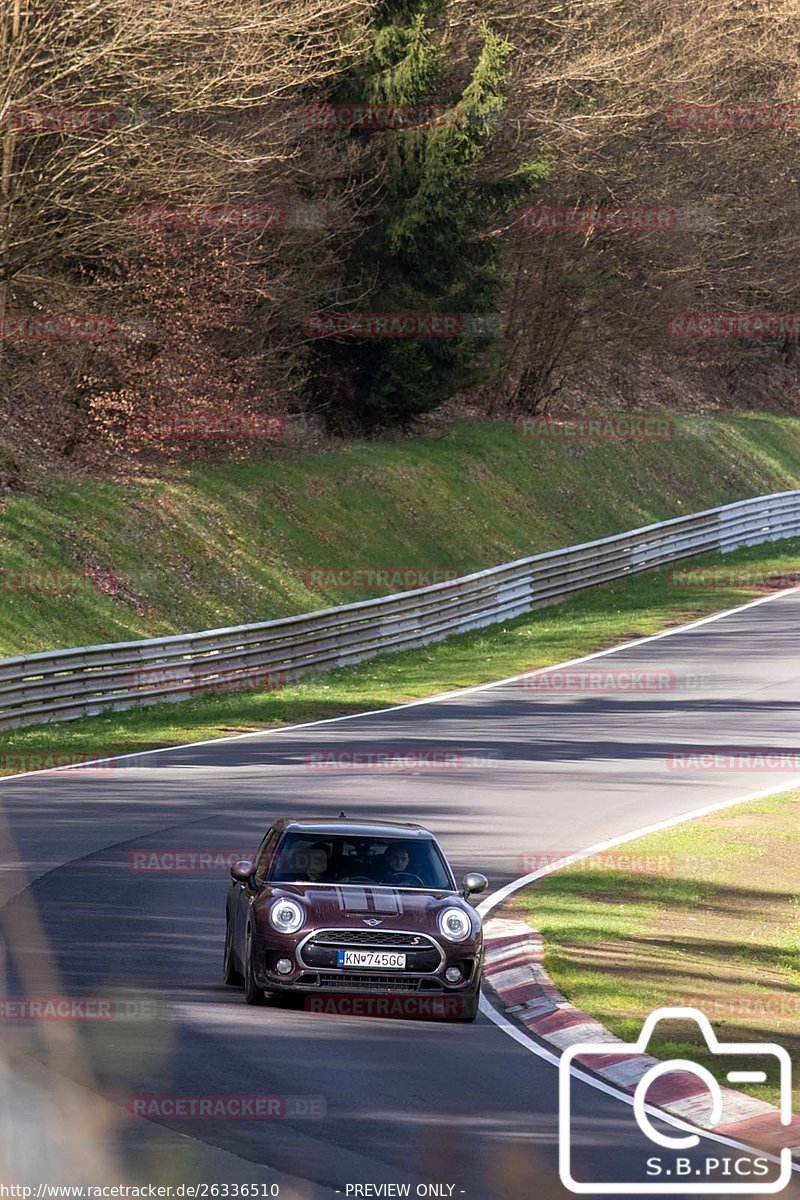 Bild #26336510 - Touristenfahrten Nürburgring Nordschleife (31.03.2024)