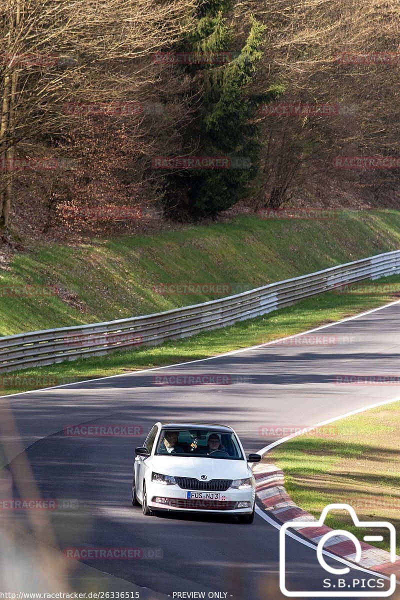 Bild #26336515 - Touristenfahrten Nürburgring Nordschleife (31.03.2024)