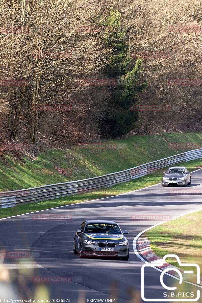 Bild #26336575 - Touristenfahrten Nürburgring Nordschleife (31.03.2024)