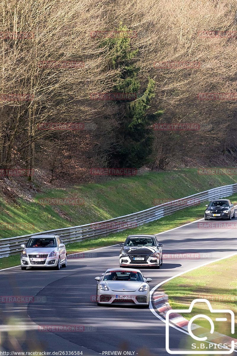 Bild #26336584 - Touristenfahrten Nürburgring Nordschleife (31.03.2024)