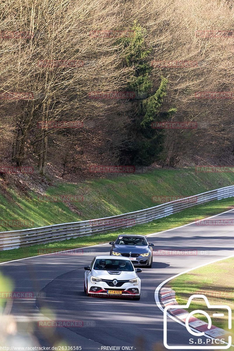 Bild #26336585 - Touristenfahrten Nürburgring Nordschleife (31.03.2024)