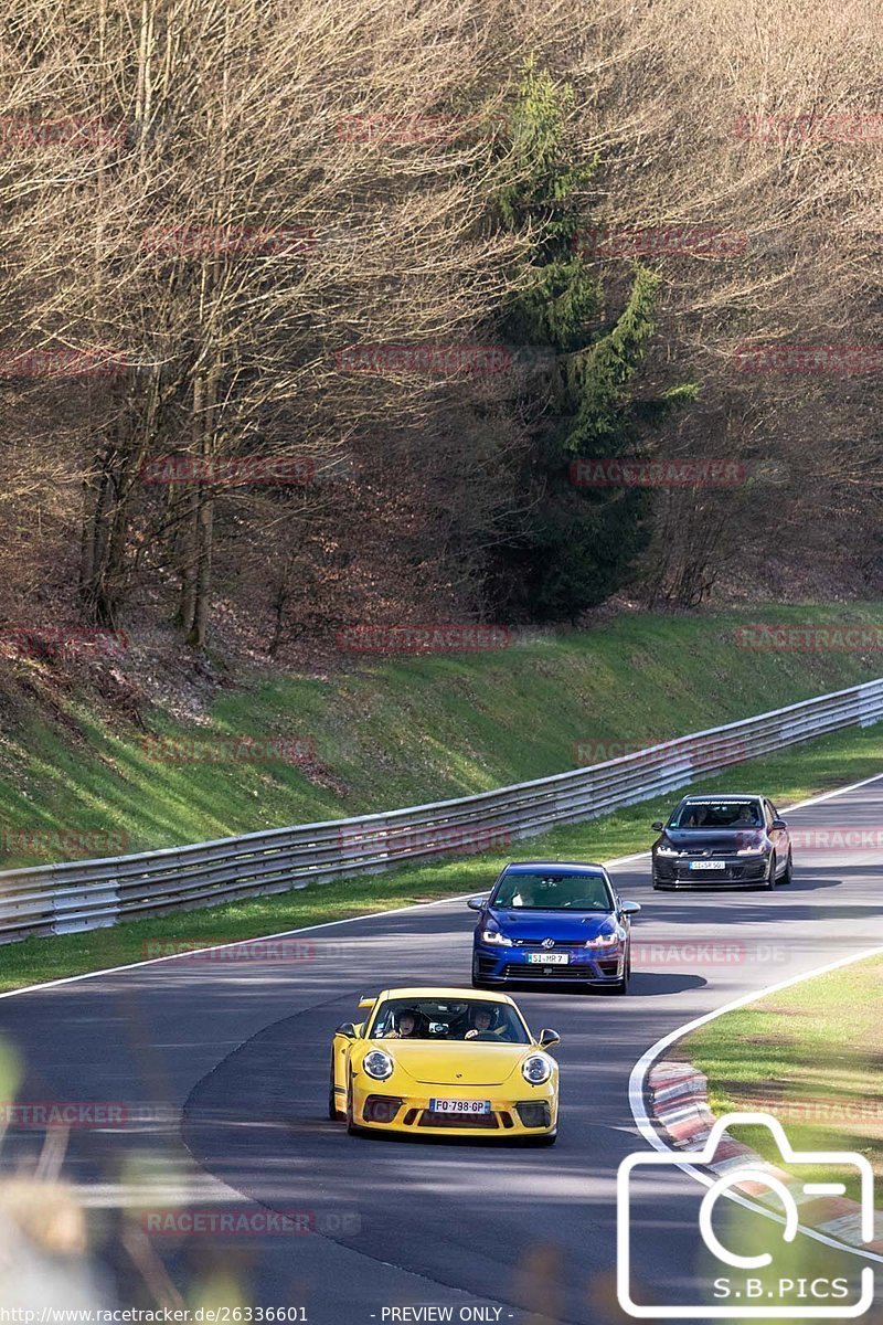 Bild #26336601 - Touristenfahrten Nürburgring Nordschleife (31.03.2024)