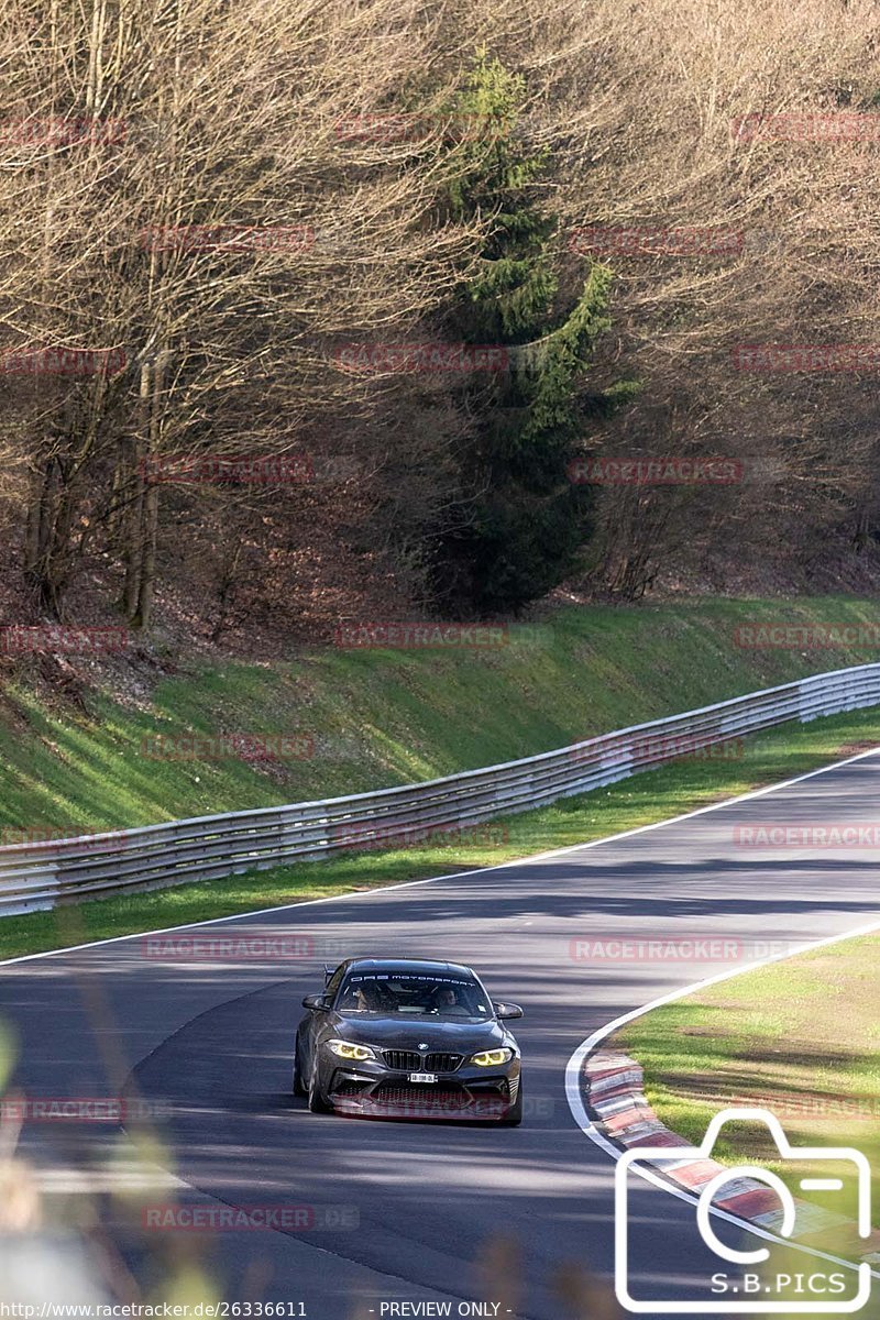 Bild #26336611 - Touristenfahrten Nürburgring Nordschleife (31.03.2024)