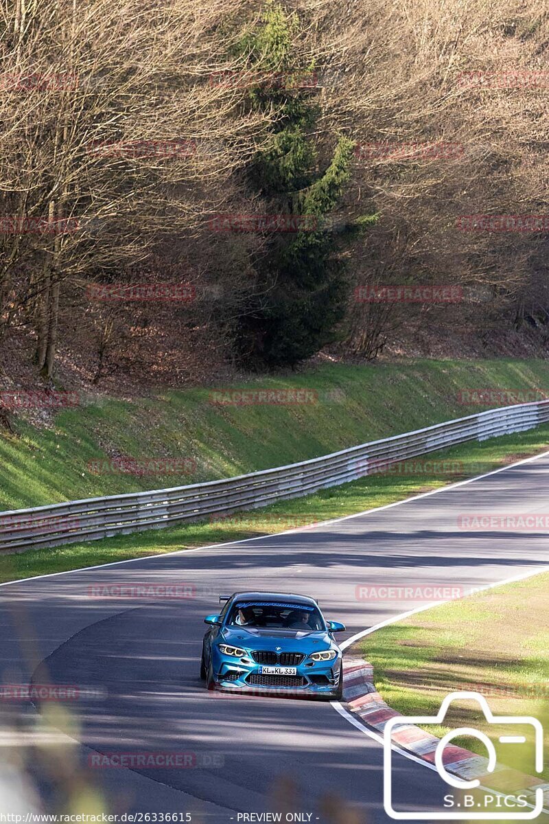 Bild #26336615 - Touristenfahrten Nürburgring Nordschleife (31.03.2024)