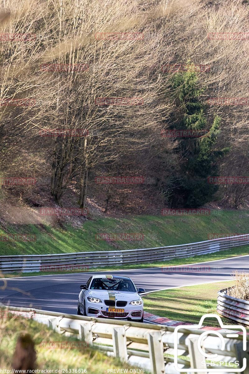 Bild #26336616 - Touristenfahrten Nürburgring Nordschleife (31.03.2024)