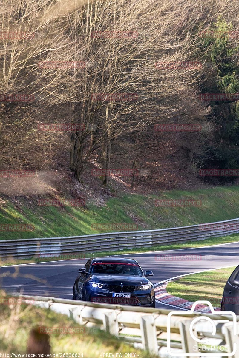 Bild #26336624 - Touristenfahrten Nürburgring Nordschleife (31.03.2024)