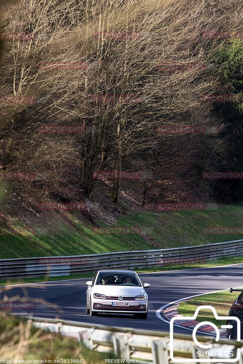 Bild #26336640 - Touristenfahrten Nürburgring Nordschleife (31.03.2024)