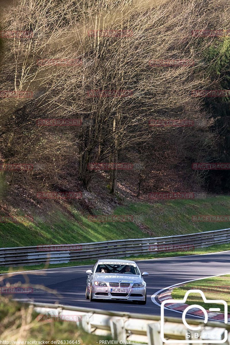 Bild #26336645 - Touristenfahrten Nürburgring Nordschleife (31.03.2024)