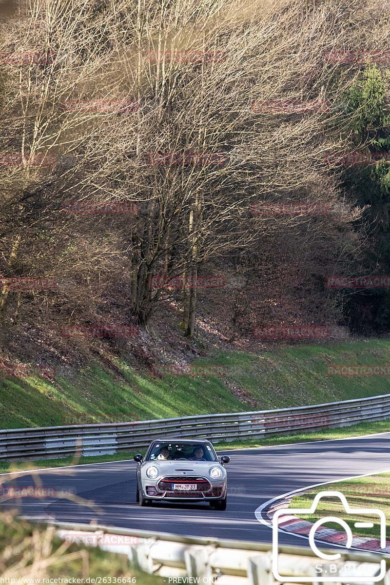 Bild #26336646 - Touristenfahrten Nürburgring Nordschleife (31.03.2024)