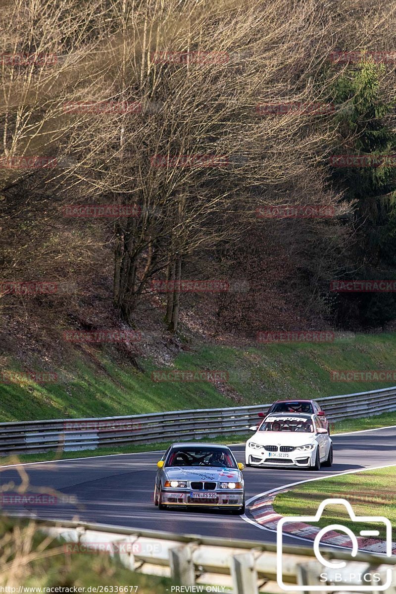 Bild #26336677 - Touristenfahrten Nürburgring Nordschleife (31.03.2024)