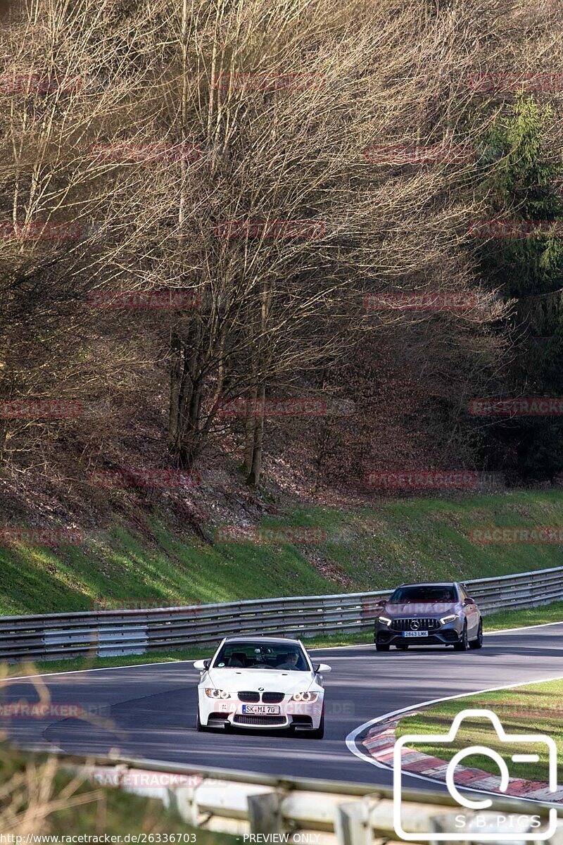 Bild #26336703 - Touristenfahrten Nürburgring Nordschleife (31.03.2024)