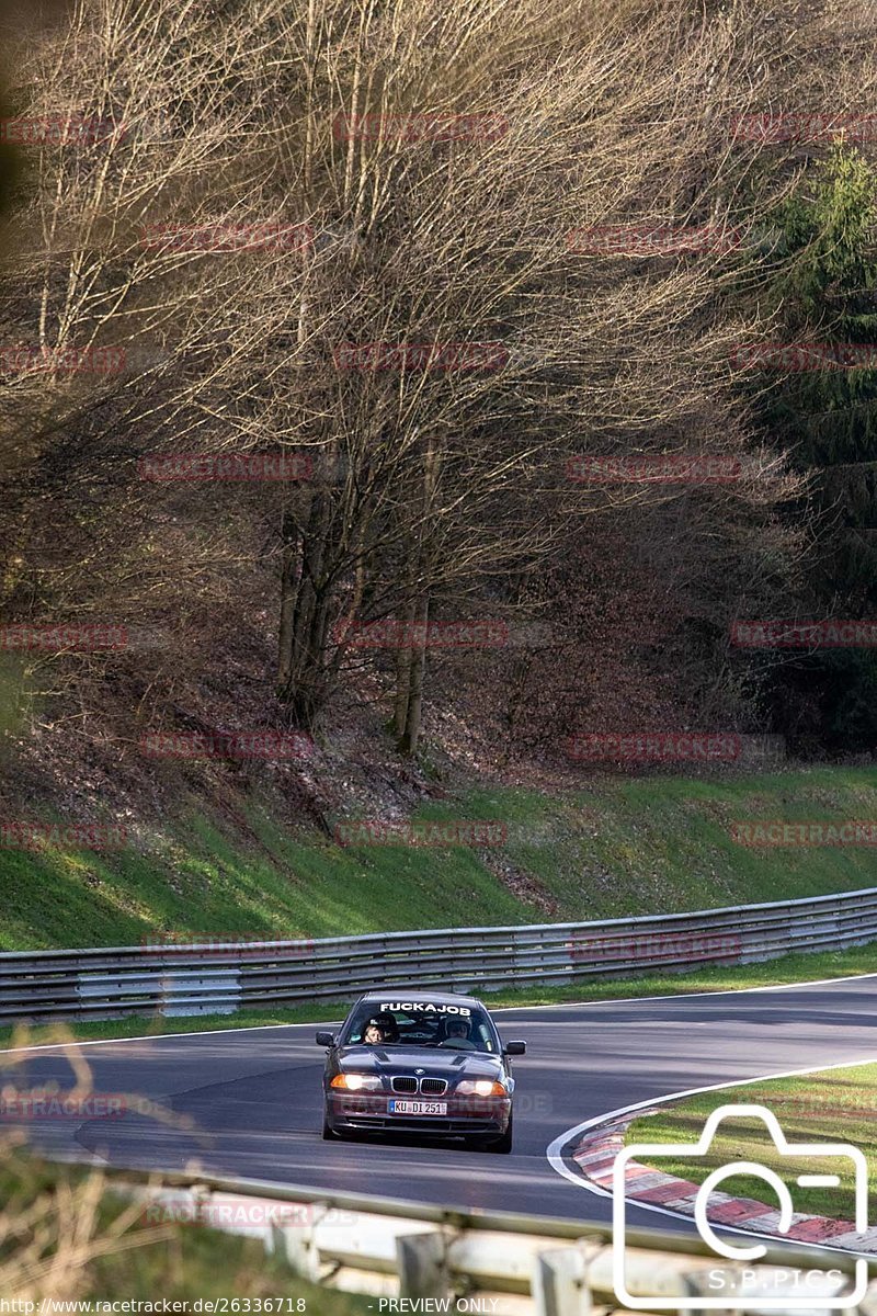 Bild #26336718 - Touristenfahrten Nürburgring Nordschleife (31.03.2024)