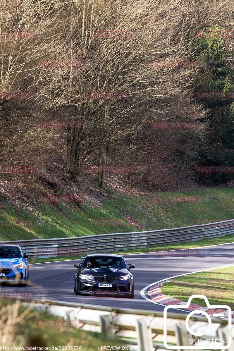 Bild #26336730 - Touristenfahrten Nürburgring Nordschleife (31.03.2024)