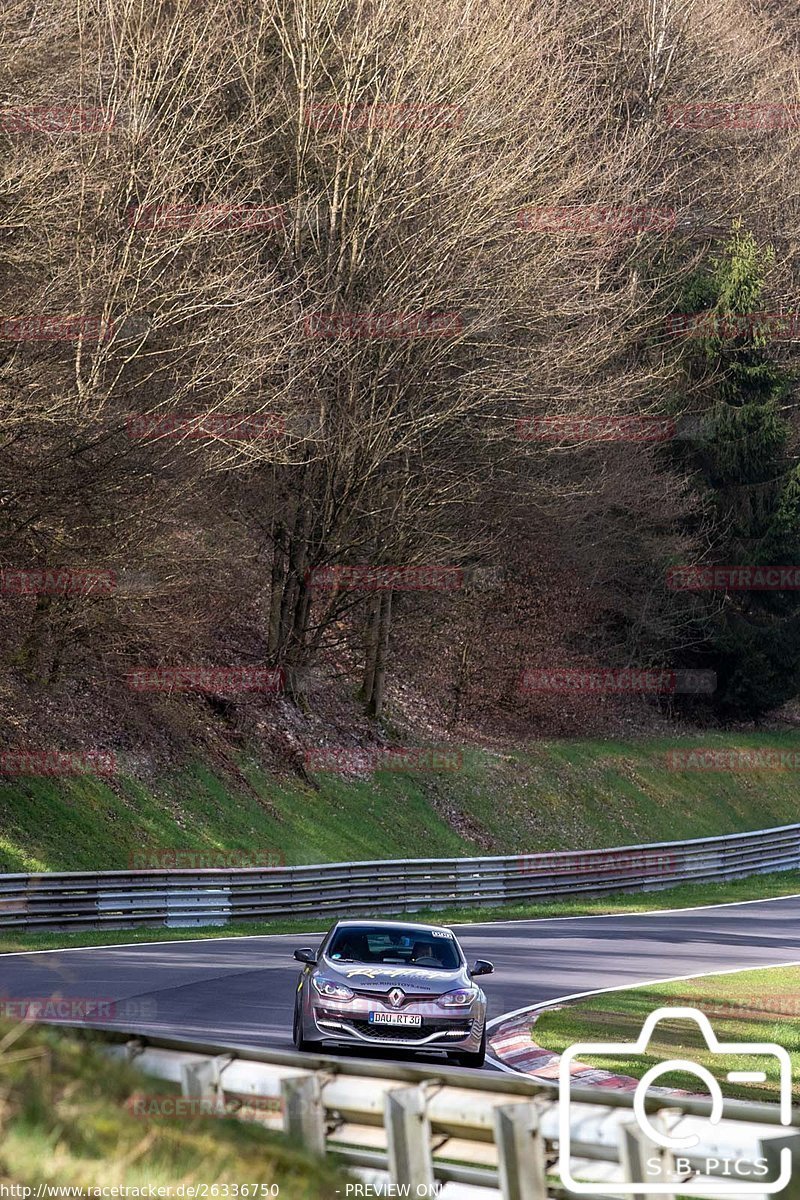 Bild #26336750 - Touristenfahrten Nürburgring Nordschleife (31.03.2024)