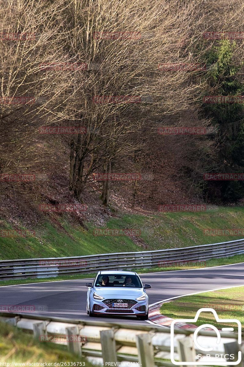 Bild #26336753 - Touristenfahrten Nürburgring Nordschleife (31.03.2024)