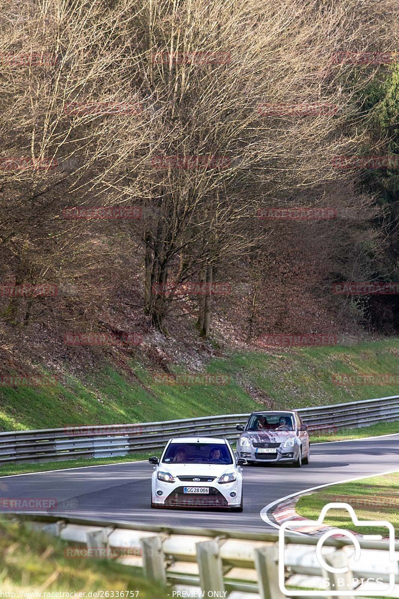 Bild #26336757 - Touristenfahrten Nürburgring Nordschleife (31.03.2024)