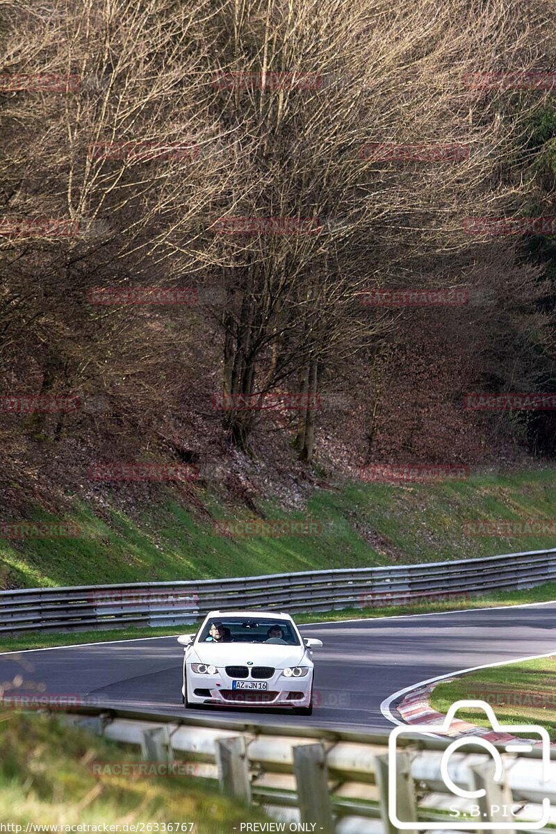 Bild #26336767 - Touristenfahrten Nürburgring Nordschleife (31.03.2024)