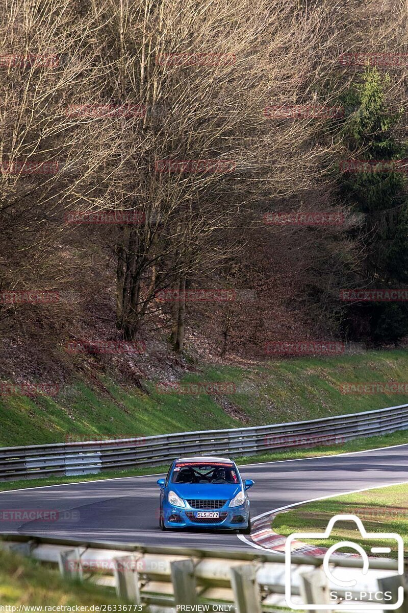 Bild #26336773 - Touristenfahrten Nürburgring Nordschleife (31.03.2024)