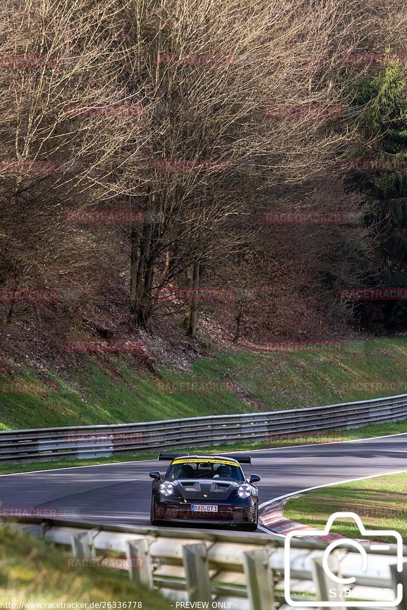 Bild #26336778 - Touristenfahrten Nürburgring Nordschleife (31.03.2024)