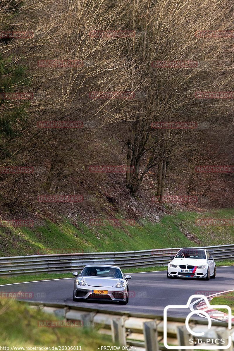 Bild #26336811 - Touristenfahrten Nürburgring Nordschleife (31.03.2024)