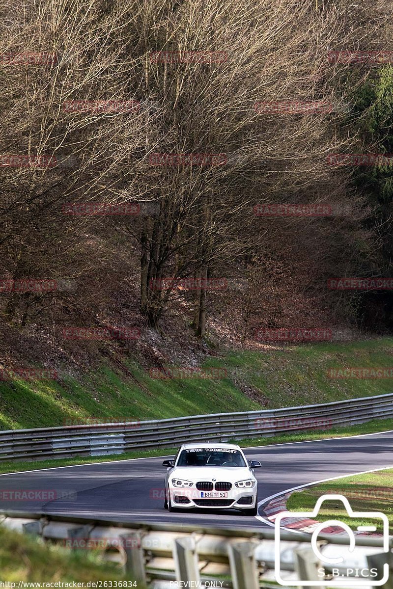 Bild #26336834 - Touristenfahrten Nürburgring Nordschleife (31.03.2024)