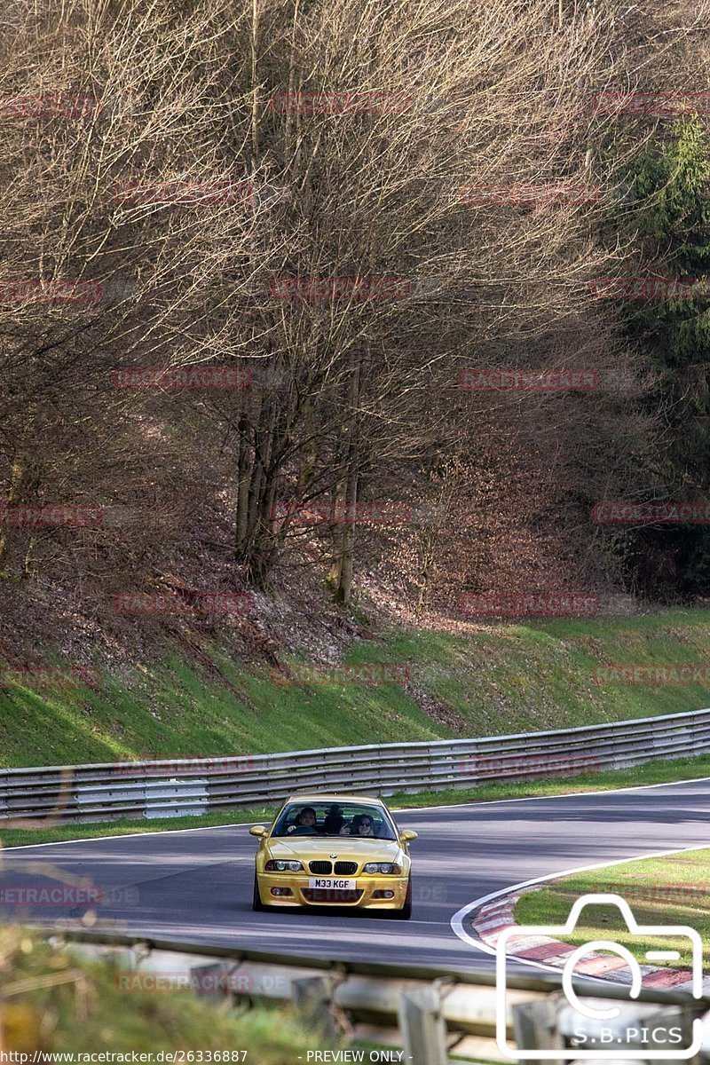 Bild #26336887 - Touristenfahrten Nürburgring Nordschleife (31.03.2024)