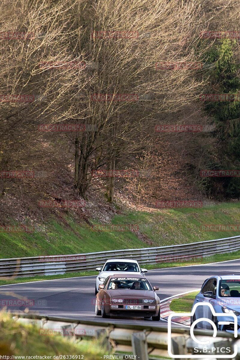 Bild #26336912 - Touristenfahrten Nürburgring Nordschleife (31.03.2024)