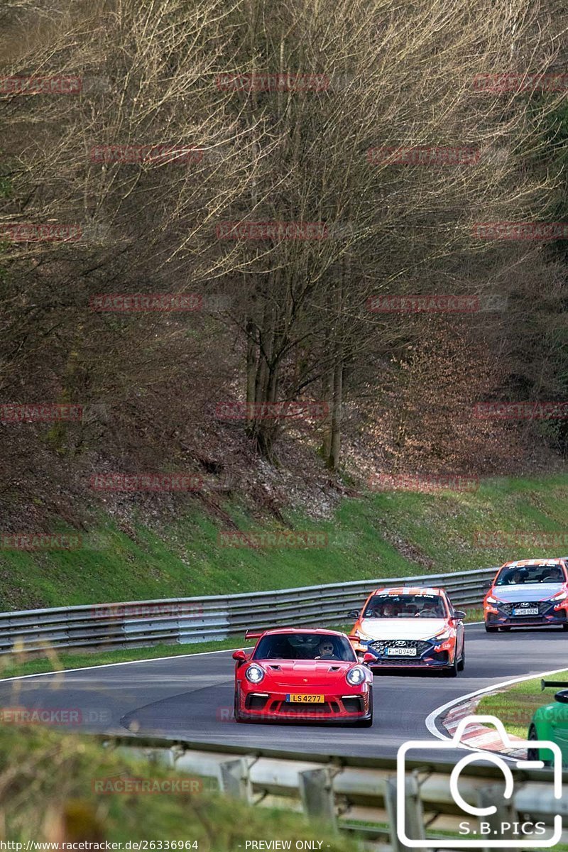 Bild #26336964 - Touristenfahrten Nürburgring Nordschleife (31.03.2024)