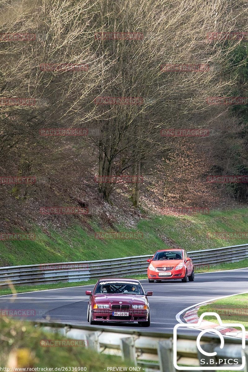 Bild #26336980 - Touristenfahrten Nürburgring Nordschleife (31.03.2024)