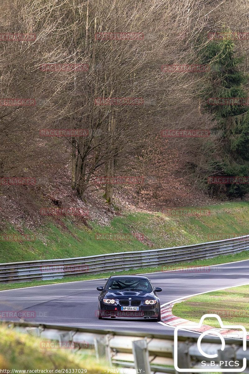 Bild #26337029 - Touristenfahrten Nürburgring Nordschleife (31.03.2024)