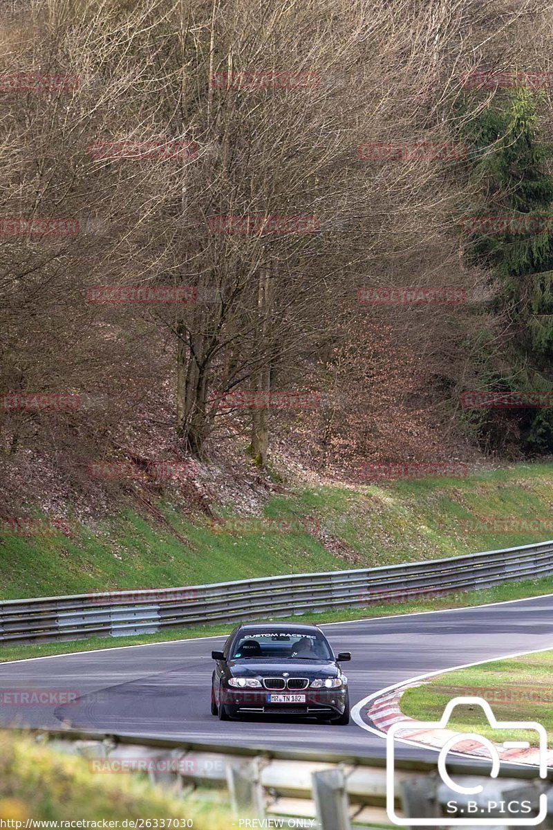 Bild #26337030 - Touristenfahrten Nürburgring Nordschleife (31.03.2024)