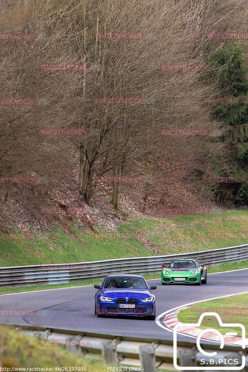 Bild #26337036 - Touristenfahrten Nürburgring Nordschleife (31.03.2024)