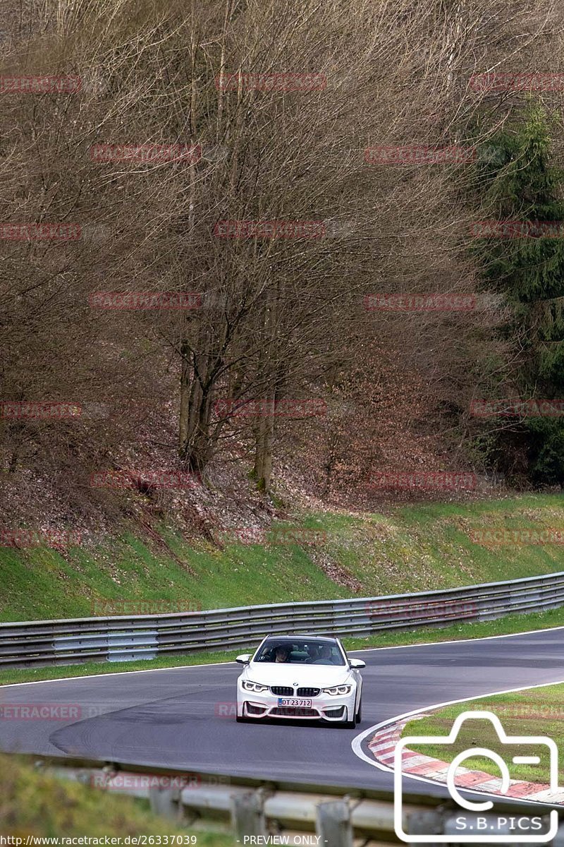 Bild #26337039 - Touristenfahrten Nürburgring Nordschleife (31.03.2024)