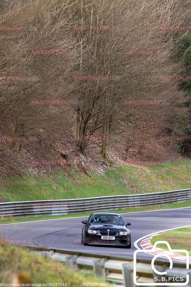 Bild #26337040 - Touristenfahrten Nürburgring Nordschleife (31.03.2024)