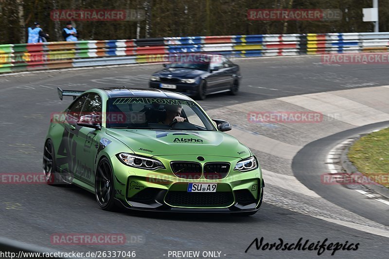 Bild #26337046 - Touristenfahrten Nürburgring Nordschleife (31.03.2024)