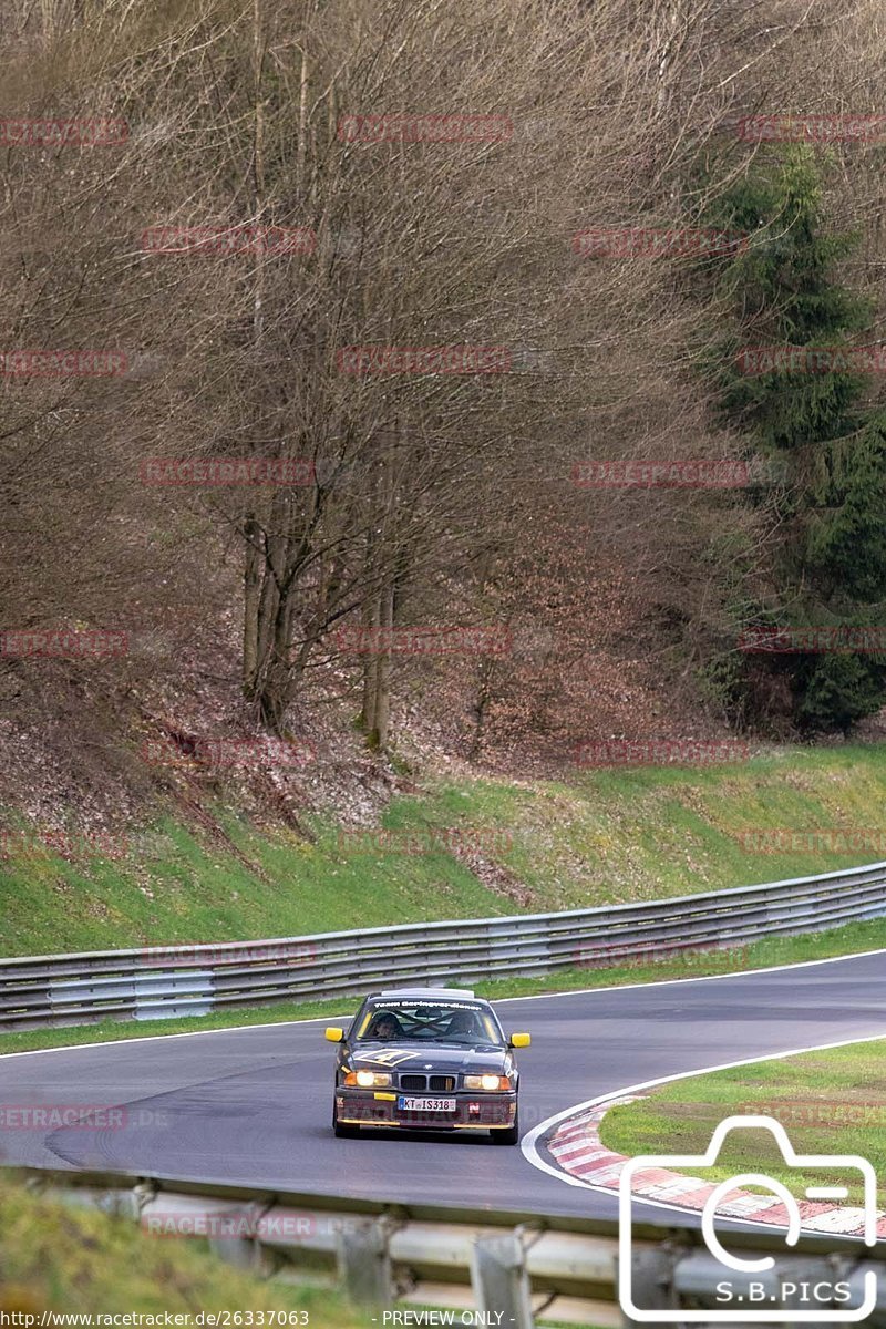 Bild #26337063 - Touristenfahrten Nürburgring Nordschleife (31.03.2024)