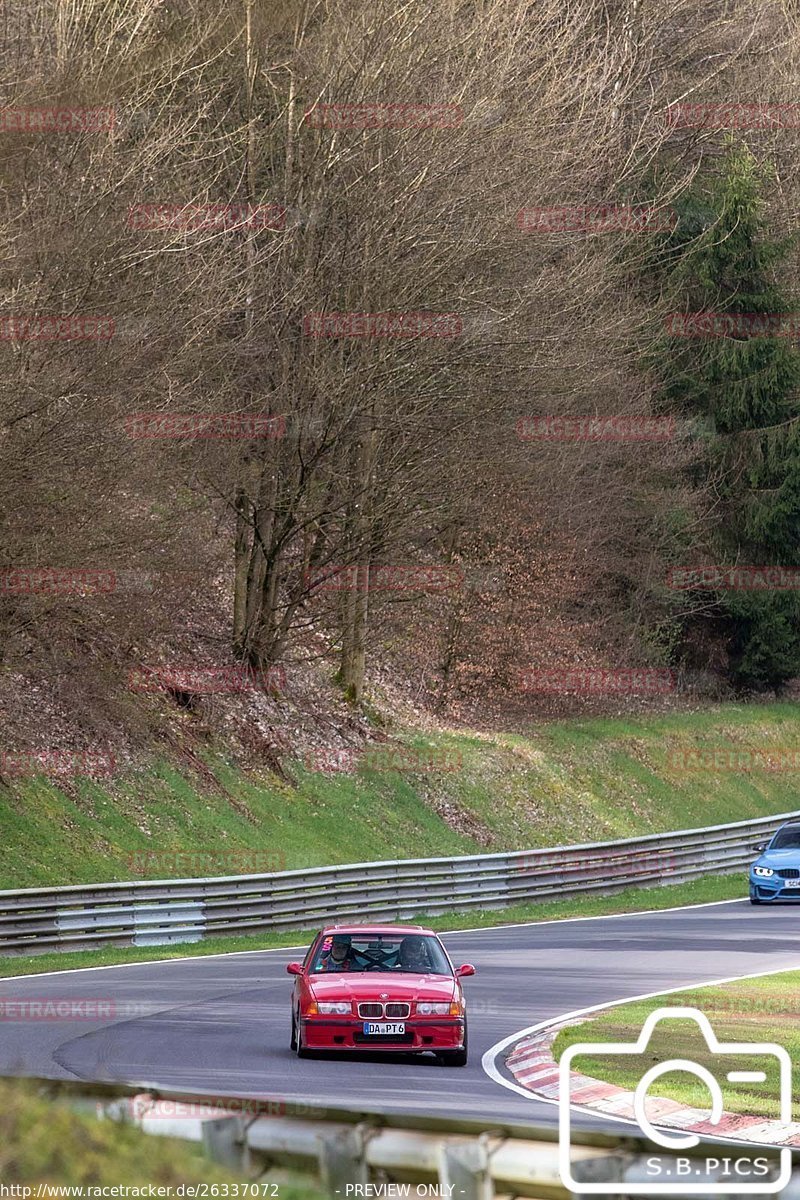 Bild #26337072 - Touristenfahrten Nürburgring Nordschleife (31.03.2024)