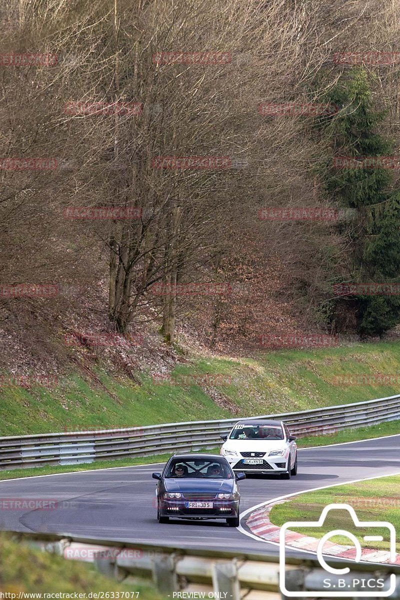 Bild #26337077 - Touristenfahrten Nürburgring Nordschleife (31.03.2024)