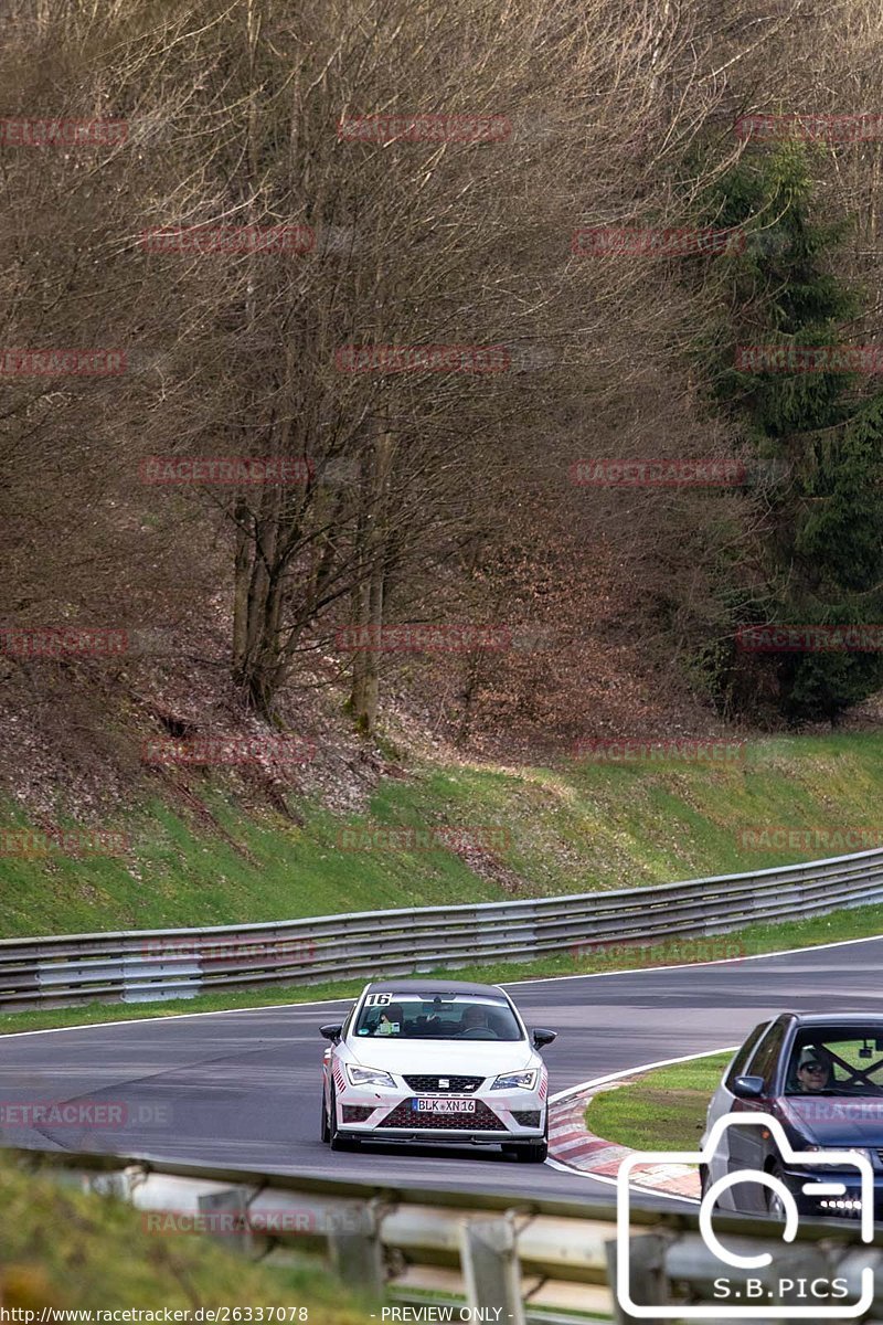 Bild #26337078 - Touristenfahrten Nürburgring Nordschleife (31.03.2024)