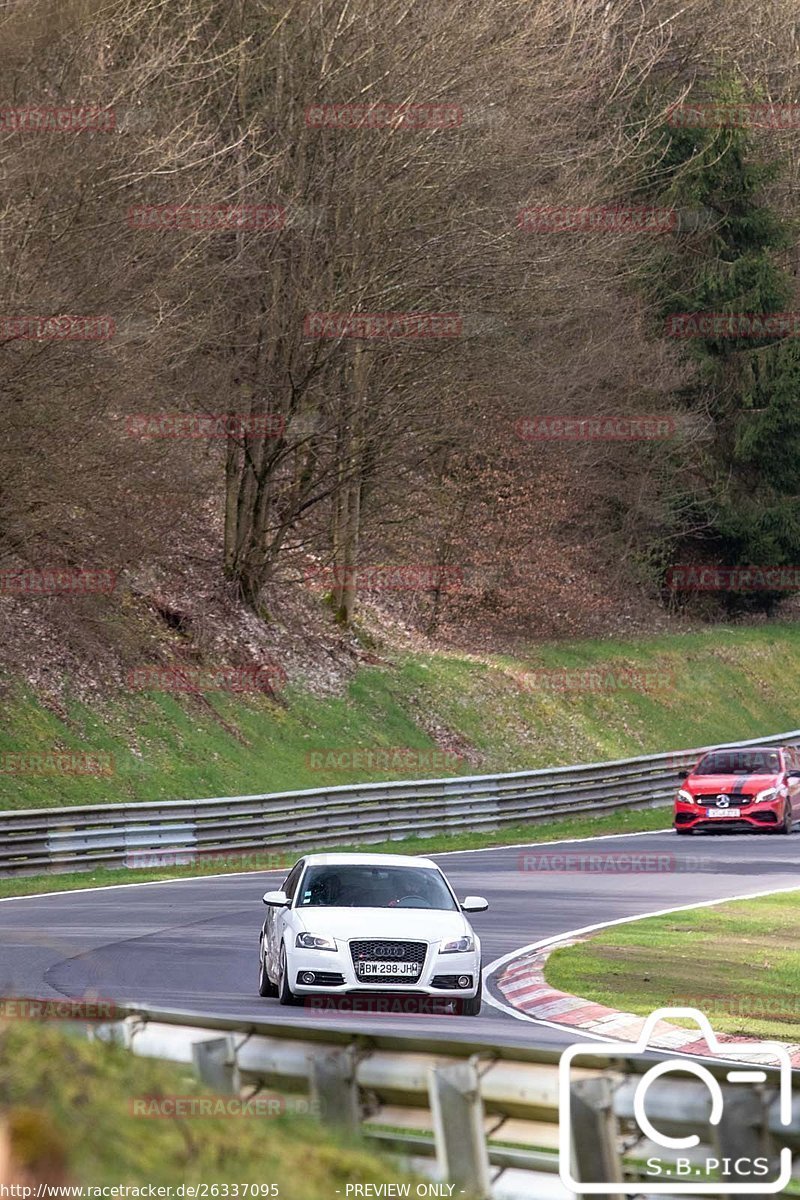 Bild #26337095 - Touristenfahrten Nürburgring Nordschleife (31.03.2024)